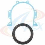 Order Rear Main Bearing Seal Set by APEX AUTOMOBILE PARTS - ABS813 For Your Vehicle