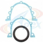 Order Rear Main Bearing Seal Set by APEX AUTOMOBILE PARTS - ABS817 For Your Vehicle