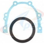 Order Rear Main Bearing Seal Set by APEX AUTOMOBILE PARTS - ABS821 For Your Vehicle