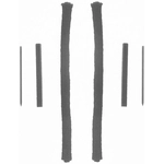 Order Rear Main Bearing Seal Set by FEL-PRO - BS11762-3 For Your Vehicle