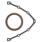 Order Rear Main Bearing Seal Set by MAHLE ORIGINAL - JV547 For Your Vehicle