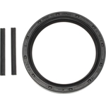 Order Rear Main Bearing Seal Set by MAHLE ORIGINAL - JV637 For Your Vehicle