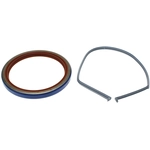 Order Rear Main Bearing Seal Set by MAHLE ORIGINAL - JV1643 For Your Vehicle