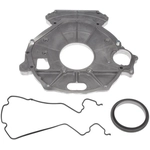 Order Rear Main Seal Cover by DORMAN (OE SOLUTIONS) - 635-118 For Your Vehicle
