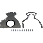 Order DORMAN (OE SOLUTIONS) - 635-518 - Rear Main Seal Cover For Your Vehicle