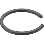 Order Rear Main Seal by ELRING - DAS ORIGINAL - 133.868 For Your Vehicle