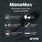 Order Monomax haute performance Mono-Tube GS arrière par KYB - 565019 For Your Vehicle