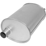 Order AP EXHAUST - 700300 - Rear Muffler For Your Vehicle