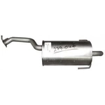 Order Rear Muffler by BOSAL - 279-047 For Your Vehicle