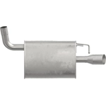 Order Rear Muffler by WALKER USA - 21218 For Your Vehicle