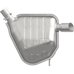 Order Rear Muffler by WALKER USA - 21249 For Your Vehicle