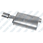 Order Rear Muffler by WALKER USA - 21376 For Your Vehicle