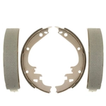 Order ACDELCO - 14462B - Rear Drum Brake Shoes For Your Vehicle