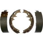Order Rear New Brake Shoes by ACDELCO - 14705B For Your Vehicle