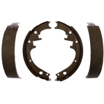 Order ACDELCO - 17151B - Brake Shoe For Your Vehicle