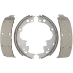 Order ACDELCO - 17514RF1 - Rear Drum Brake Shoes For Your Vehicle