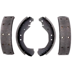 Order ACDELCO - 17675R - Rear Drum Brake Shoes For Your Vehicle
