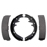 Order ACDELCO - 17723B - Rear Drum Brake Shoes For Your Vehicle