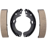 Order ACDELCO - 17760B - Rear Drum Brake Shoes For Your Vehicle