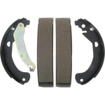 Order Rear New Brake Shoes by ACDELCO - 17795B For Your Vehicle