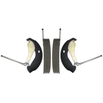 Order AC DELCO - 17815B - Drum Brake Shoes For Your Vehicle