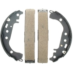 Order ACDELCO - 17832B - Rear Drum Brake Shoes For Your Vehicle