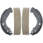 Order ACDELCO - 17855B - Rear Drum Brake Shoes For Your Vehicle