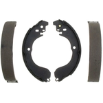 Order ACDELCO - 17919B - Rear Drum Brake Shoes For Your Vehicle