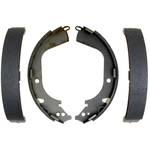 Order ACDELCO - 17959B - Rear Drum Brake Shoes For Your Vehicle