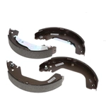 Order ACDELCO - 42794691 - Rear New Brake Shoes For Your Vehicle