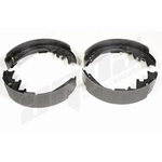 Order Patins de frein arrière neufs by AGNA BRAKES - NB446 For Your Vehicle