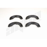 Order AGNA BRAKES - NB576 - Rear New Brake Shoes For Your Vehicle