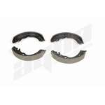 Order AGNA BRAKES - NB627 - Rear New Brake Shoes For Your Vehicle
