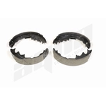 Order AGNA BRAKES - NB704 - Rear New Brake Shoes For Your Vehicle