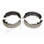 Order AGNA BRAKES - NB705 - Rear New Brake Shoes For Your Vehicle