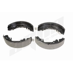 Purchase Rear New Brake Shoes by AGNA BRAKES - NB714