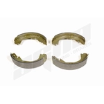 Order AGNA BRAKES - NB720 - Rear New Brake Shoes For Your Vehicle