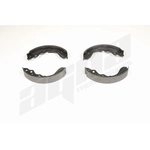 Order Patins de frein arrière neufs by AGNA BRAKES - NB739 For Your Vehicle