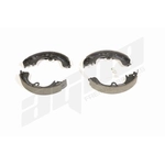 Order AGNA BRAKES - NB750 - Rear New Brake Shoes For Your Vehicle
