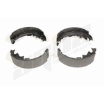 Order Patins de frein arrière neufs de AGNA BRAKES - NB769 For Your Vehicle