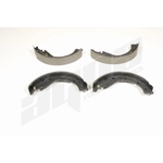 Order Rear New Brake Shoes by AGNA BRAKES - NB790 For Your Vehicle