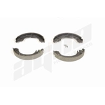 Order AGNA BRAKES - NB801 - Rear New Brake Shoes For Your Vehicle