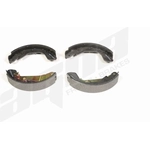 Order AGNA BRAKES - NB814L - Rear New Brake Shoes For Your Vehicle