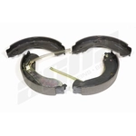 Order AGNA BRAKES - NB815L - Rear New Brake Shoes For Your Vehicle