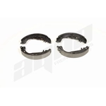 Order Patins de frein arrière neufs de AGNA BRAKES - NB832 For Your Vehicle