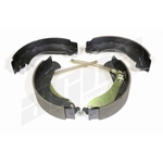 Order AGNA BRAKES - NB855L - Rear New Brake Shoes For Your Vehicle