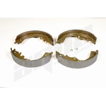Order AGNA BRAKES - NB871 - Rear New Brake Shoes For Your Vehicle