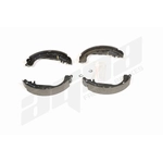 Order AGNA BRAKES - NB917 - Rear New Brake Shoes For Your Vehicle
