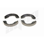 Order AGNA BRAKES - NB919 - Rear New Brake Shoes For Your Vehicle