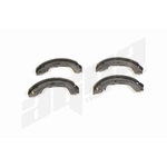 Order AGNA BRAKES - NB924 - Rear New Brake Shoes For Your Vehicle
